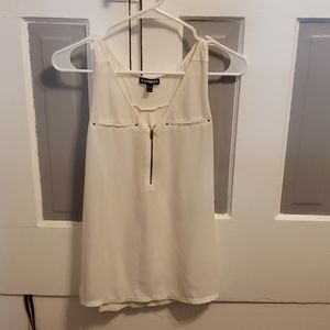 Dressy Express Tank Top